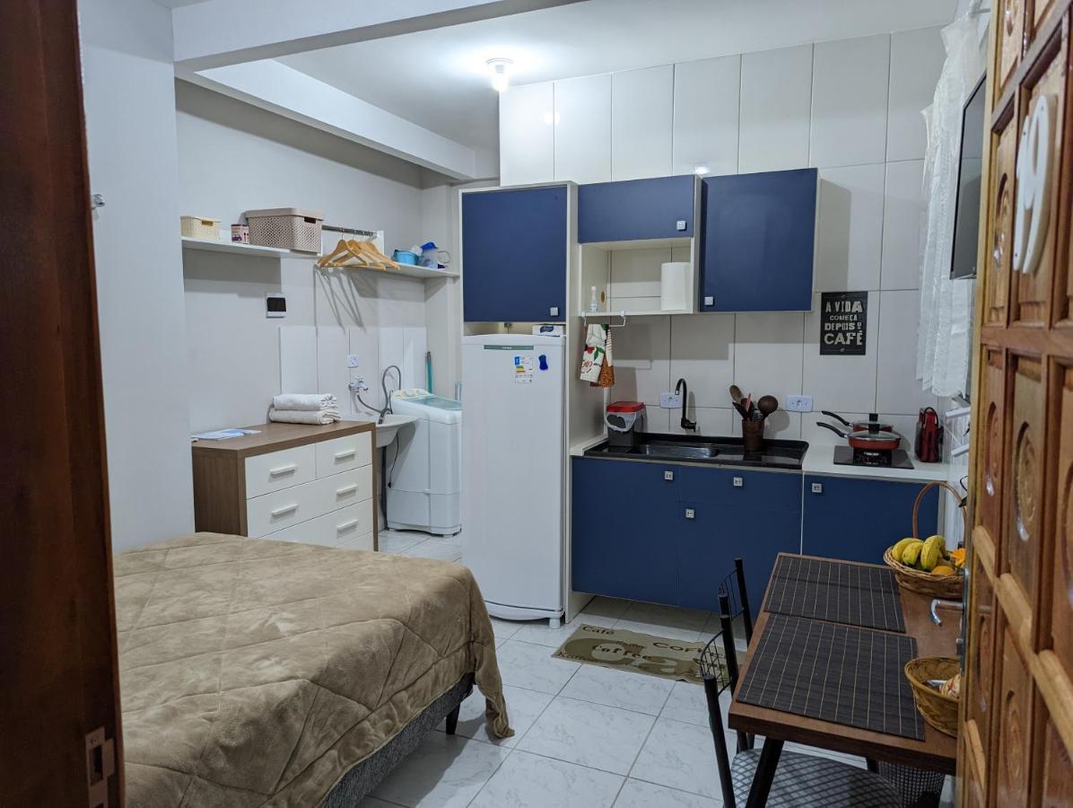 Encantador E Confortavel Estudio Prox Term Carmo Curitiba Exteriör bild