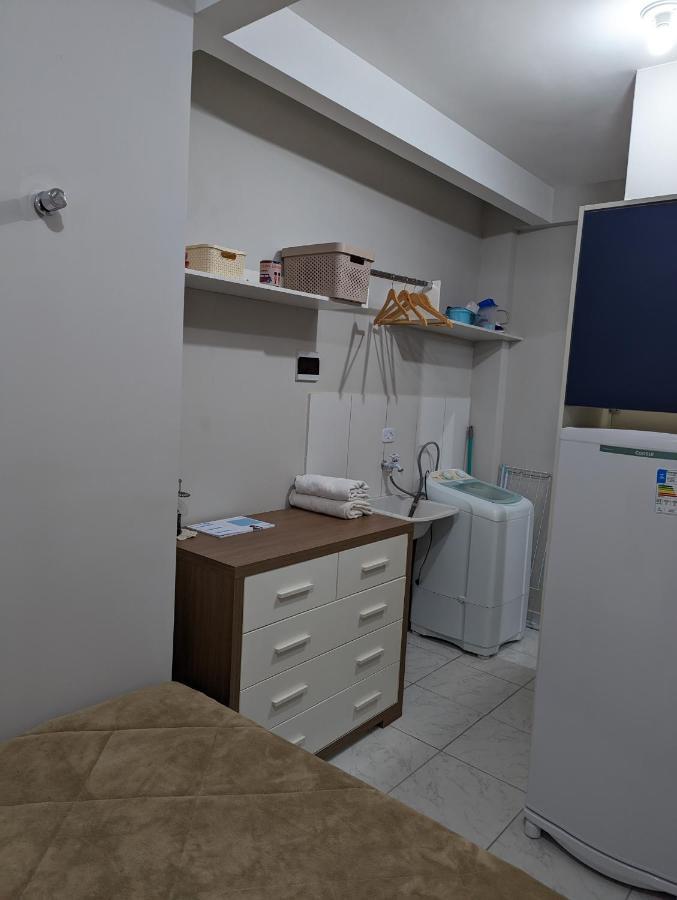 Encantador E Confortavel Estudio Prox Term Carmo Curitiba Exteriör bild