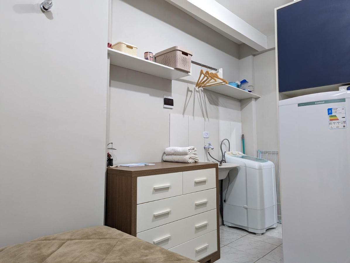 Encantador E Confortavel Estudio Prox Term Carmo Curitiba Exteriör bild