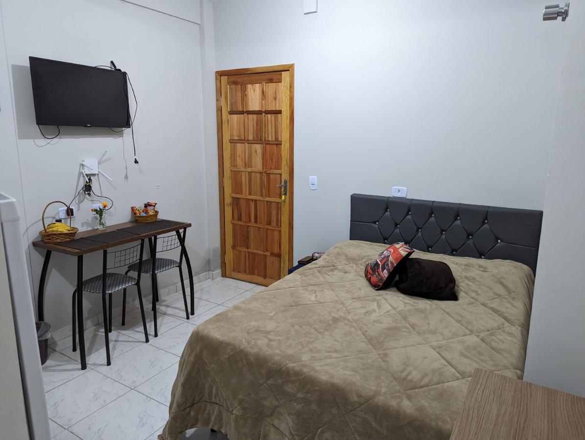 Encantador E Confortavel Estudio Prox Term Carmo Curitiba Exteriör bild