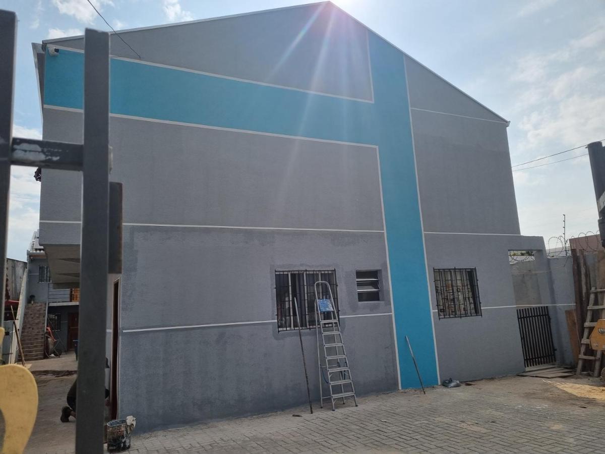 Encantador E Confortavel Estudio Prox Term Carmo Curitiba Exteriör bild